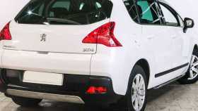 Peugeot 3008 2011 г.в.