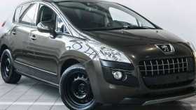 Peugeot 3008 2012 г.в.