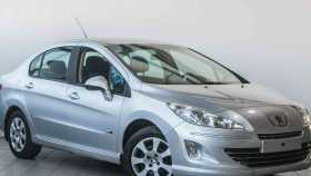 Peugeot 408 2016 г.в.