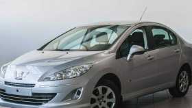 Peugeot 408 2016 г.в.