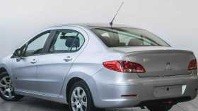 Peugeot 408 2016 г.в.