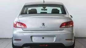 Peugeot 408 2016 г.в.