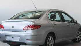 Peugeot 408 2016 г.в.