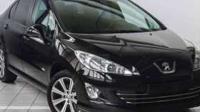 Peugeot 408 2013 г.в.