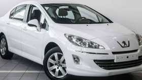 Peugeot 408 2013 г.в.
