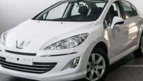 Peugeot 408 2013 г.в.