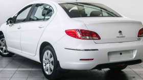 Peugeot 408 2013 г.в.