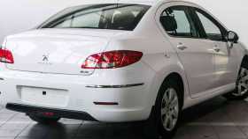 Peugeot 408 2013 г.в.