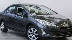 Peugeot 408 2016 г.в.