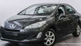 Peugeot 408 2016 г.в.