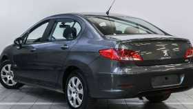 Peugeot 408 2016 г.в.
