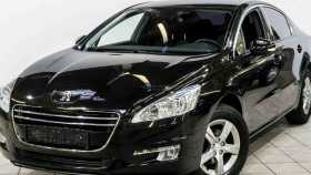 Peugeot 508 2012 г.в.
