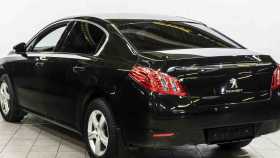 Peugeot 508 2012 г.в.
