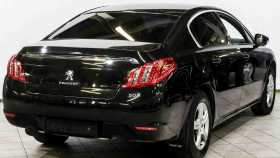 Peugeot 508 2012 г.в.