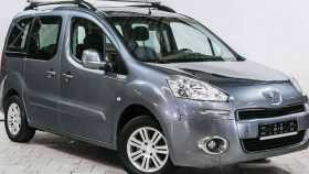 Peugeot Partner 2013 г.в.
