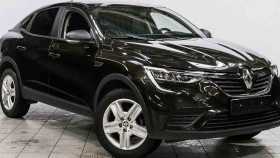 Renault Arkana 2019 г.в.