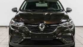 Renault Arkana 2019 г.в.