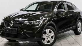 Renault Arkana 2019 г.в.