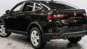 Renault Arkana 2019 г.в.