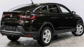 Renault Arkana 2019 г.в.