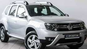 Renault Duster 2017 г.в.