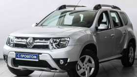 Renault Duster 2017 г.в.