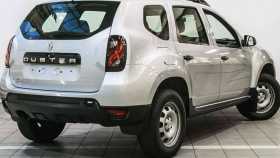 Renault Duster 2016 г.в.