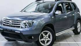 Renault Duster 2013 г.в.