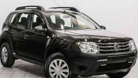 Renault Duster 2014 г.в.