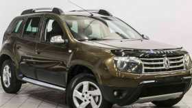 Renault Duster 2012 г.в.