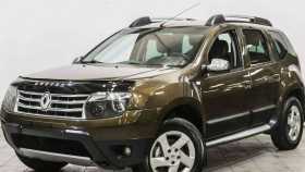 Renault Duster 2012 г.в.