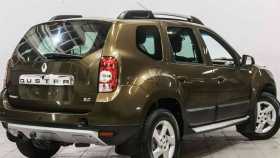 Renault Duster 2012 г.в.