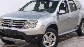 Renault Duster 2012 г.в.
