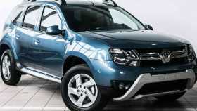 Renault Duster 2018 г.в.