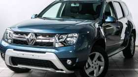 Renault Duster 2018 г.в.