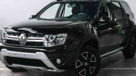 Renault Duster 2016 г.в.