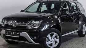 Renault Duster 2017 г.в.