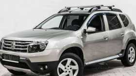 Renault Duster 2012 г.в.