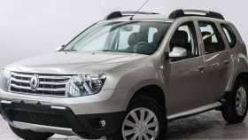 Renault Duster 2012 г.в.