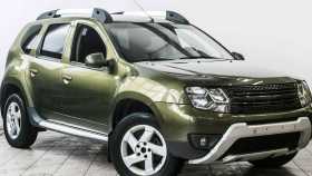 Renault Duster 2016 г.в.