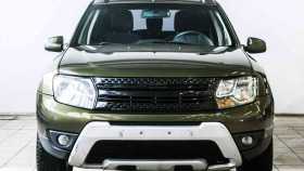 Renault Duster 2016 г.в.