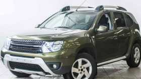 Renault Duster 2016 г.в.