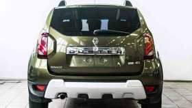 Renault Duster 2016 г.в.