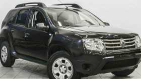 Renault Duster 2015 г.в.
