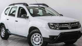 Renault Duster 2018 г.в.