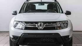 Renault Duster 2018 г.в.