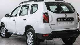 Renault Duster 2018 г.в.