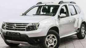 Renault Duster 2013 г.в.