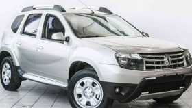Renault Duster 2012 г.в.