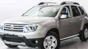 Renault Duster 2012 г.в.